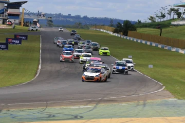 Abertura da Temporada 2026 do Automobilismo Regional em Goiânia