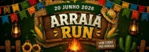 Arraiá Run 2026: Corrida Temática em Goiânia