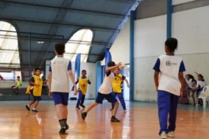 Esporte: Jornada de Descoberta e Crescimento em Goiânia