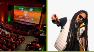 Marcelo Falcão se apresenta no 27º Festival Internacional de Cinema e Vídeo Ambiental em Goiás