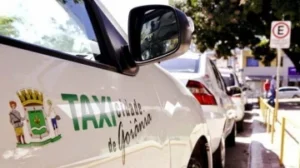 Goiânia Lança Processo Seletivo para Vagas de Táxi