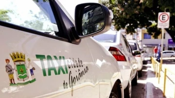 Goiânia Lança Processo Seletivo para Vagas de Táxi