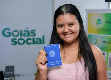 Goiás Lidera Criação de Empregos no Centro-Oeste