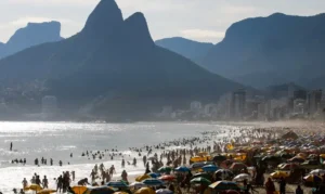 Turismo Brasileiro Chega a R$ 185 Bilhões em 2025