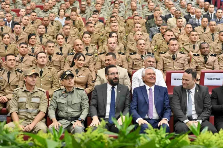 Governo de Goiás destaca importância da inteligência policial