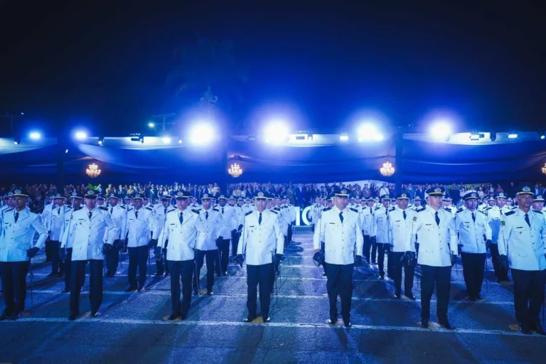 Goiás: Redução Histórica na Criminalidade em 97,6%
