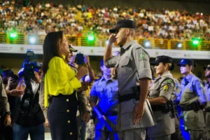 Goiás Desbraga a Violência: Queda de 89,8% em Crimes