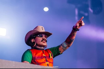 Jiraya Uai Lança ‘Cowboy Maluco’: Um Novo Capítulo de Eletrofunk e Sertanejo